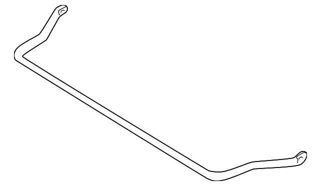 Stabilizer Bar - Mazda (NC10-34-151B)