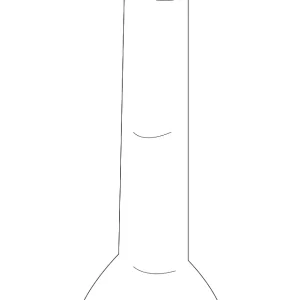 Spare Tire Panel Bolt - Mazda (GS3N-56-961)