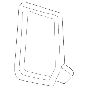 Housing Assembly Seal - Mazda (ZZM0-61-J04)