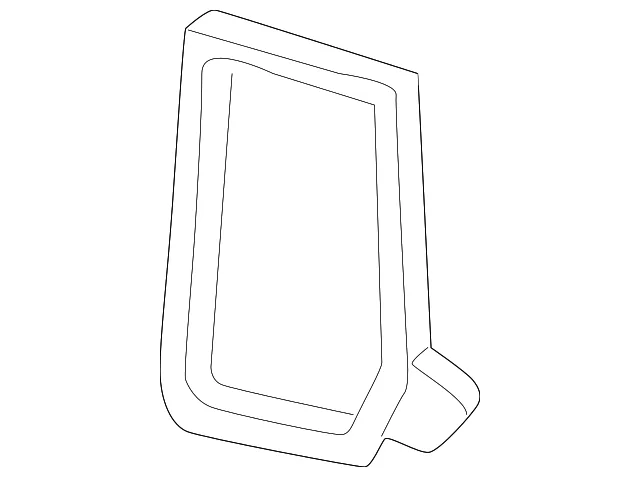 Housing Assembly Seal - Mazda (ZZM0-61-J04)