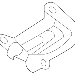 Gusset - Mazda (DGH9-70-63Y)