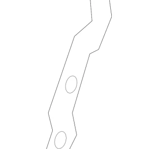 Rail Bracket - Mazda (F151-57-92X)