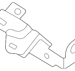 Bracket - Mazda (SH01-18-837)