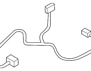 Harness - Mazda (TE71-67-SH0)