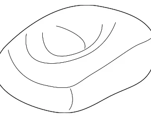 Mount Bracket Spacer - Mazda (BN5W-51-7P3)