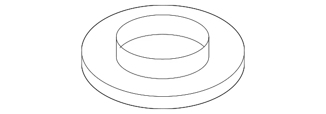 Bearing - Mazda (GJ6E-34-38X)