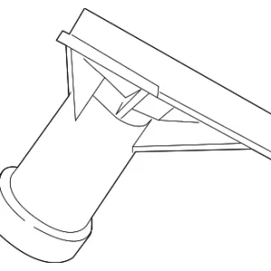 Dust Cover - Mazda (DFR5-32-112)