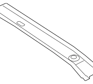 Rear Reinforced - Mazda (GHK1-70-664)