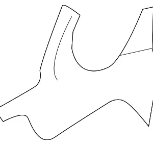 Rear Cover - Mazda (BBP3-88-1G4-02)