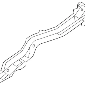 Side Member - Mazda (GD7A-54-810A)