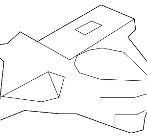Inner Pillar - Mazda (NE52-70-115)