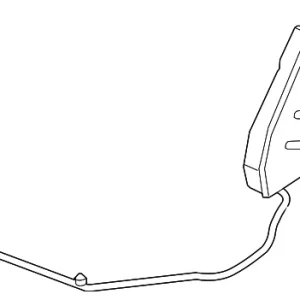 Side Impact Inflator Module - Mazda (KA0G-57-KA0)