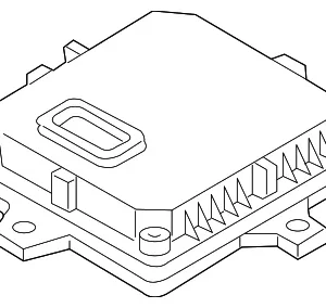 Control Module - Mazda (G22E-51-0H3A)