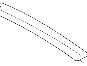 Side Weather-Strip Retainer - Mazda (N248-R1-461)