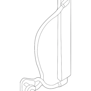 Window Regulator - Mazda (LC63-72-560A)