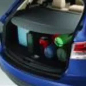 Cargo Cover - Mazda (TD11-V1-350H)