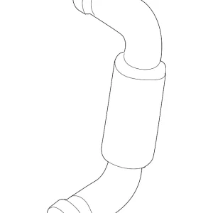 Vapor Canister Purge Solenoid - Mazda (BN8B-42-59XE)