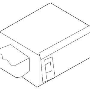 Receiver - Mazda (BBM2-67-5RZA)