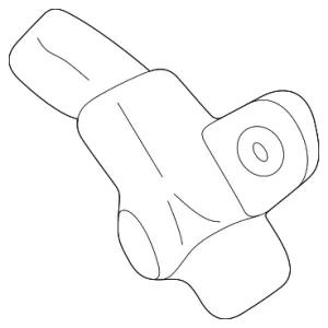 Crankshaft Position Sensor - Mazda (1F21-67-082A)