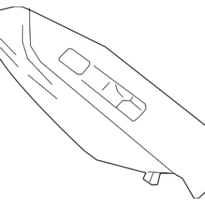 Switch Panel - Mazda (DB4F-68-4LXD-02)