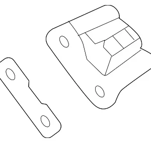 Stay Bracket - Mazda (DFR7-62-62XC)