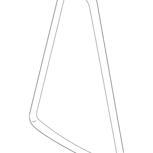 AC Belt - Mazda (BPE8-15-908)
