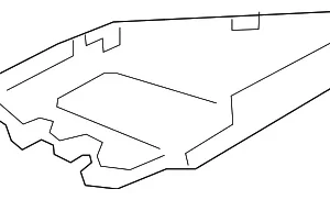 Cover - Mazda (TK48-67-Z31A)
