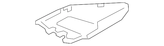 Cover - Mazda (TK48-67-Z31A)