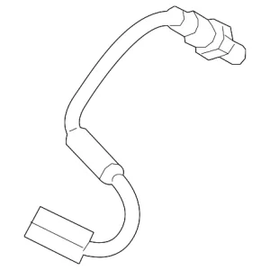 Oxygen Sensor - Mazda (PE08-18-86ZA)