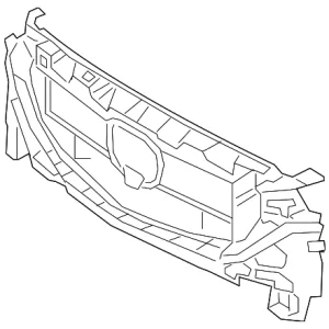 Inner Support - Mazda (GSH7-50-712B)