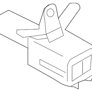 Ambient Temp Sensor - Mazda (G518-61-764A)
