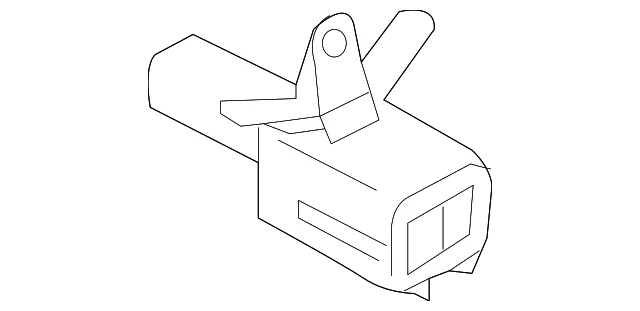 Ambient Temp Sensor - Mazda (G518-61-764A)