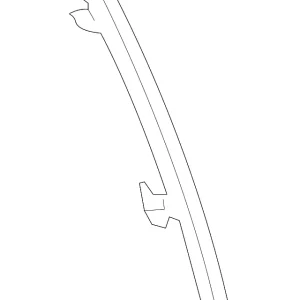 Guide Channel - Mazda (TK48-72-6AYA)