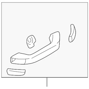 Assist Strap - Mazda (BE5H-69-470D-03)
