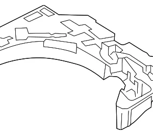 Support - Mazda (BCKD-68-8MYA)