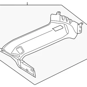 Shield - Mazda (KD45-42-74X)