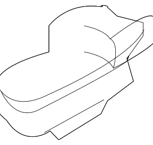 Window Switch - Mazda (EG23-66-380)