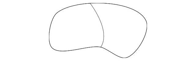 Opener Cable Clip - Mazda (UB54-67-121)
