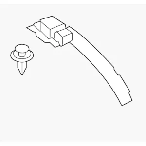 Side Trim - Mazda (VH47-68-940-02)
