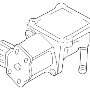 Idle Speed Control - Mazda (FSN5-20-660B)
