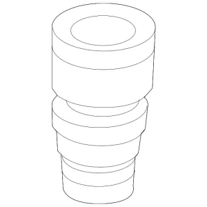 Strut Bumper - Mazda (DFR5-34-111)