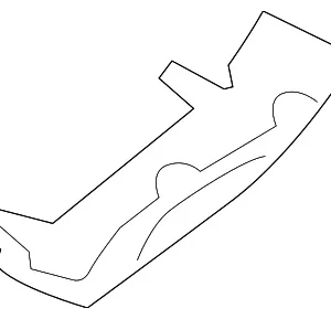 Lens - Mazda (GK2A-68-4G1A)