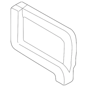 Case Seal - Mazda (GA2A-61-J04)