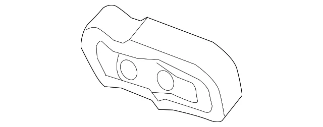 Expansion Valve - Mazda (KD45-61-J14)