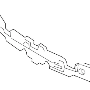 Absorber - Mazda (GSH7-50-111)