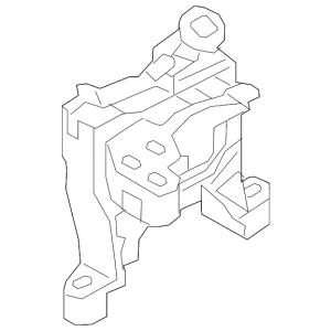 Front Mount - Mazda (TN39-39-060)