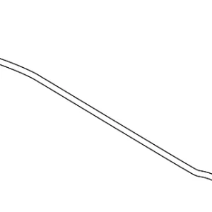 Support Rod - Mazda (F151-56-650C)