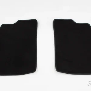 Floor Mats, Carpet - Mazda (0000-8B-P01A)