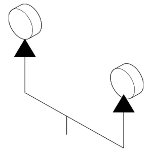 Knob - Mazda (GEA1-66-BC1)