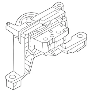 Front Mount - Mazda (VC67-39-060)